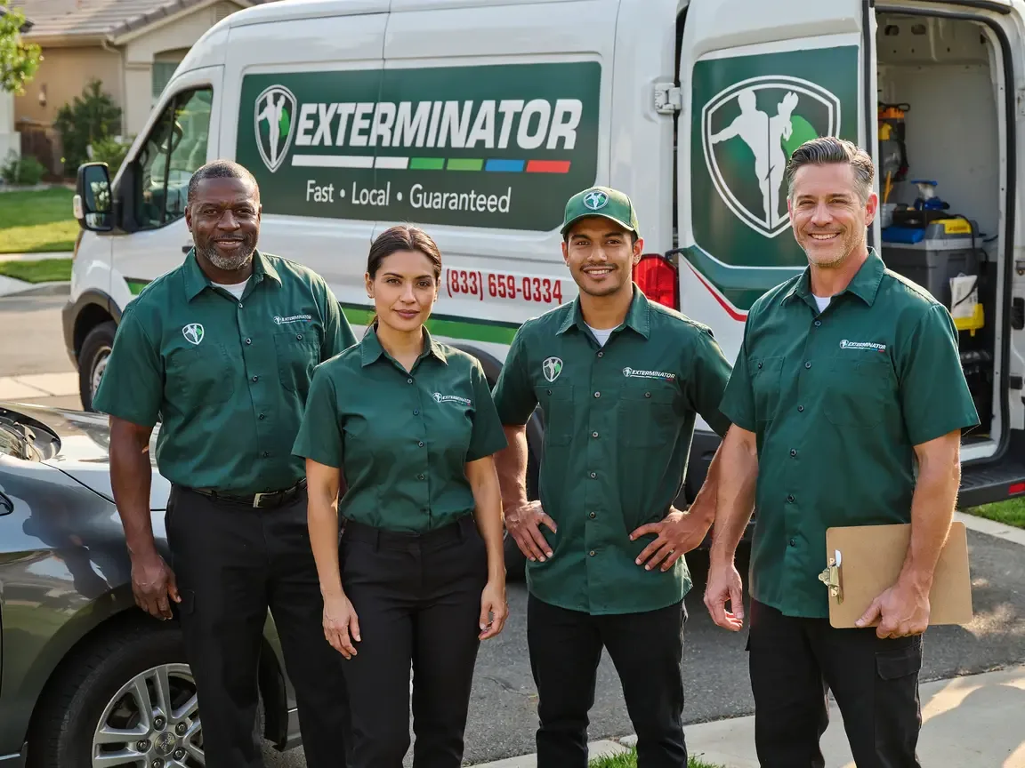 Pest Control company in Cantwell, AK